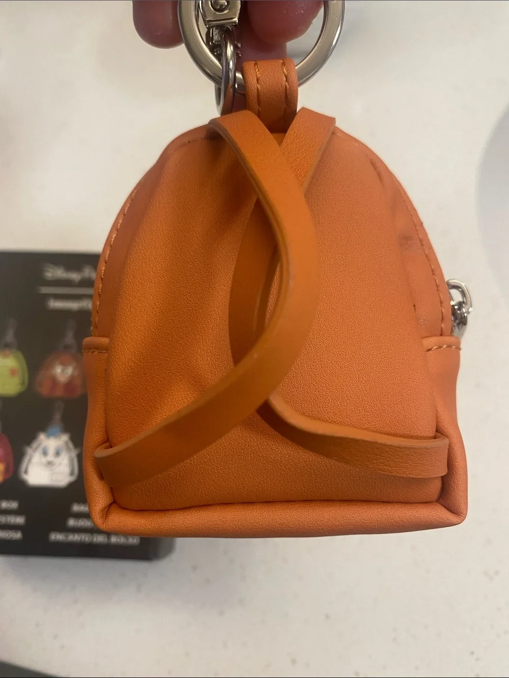 Disney Parks Loungefly Abu bag charm